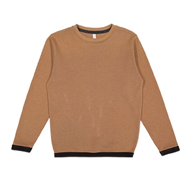 Adult Statement Fleece Crew Sweatshirt Thumbnail