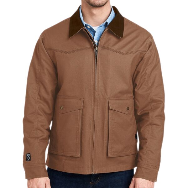 Men's Yellowstone Dri Flex Canvas Jacket Thumbnail