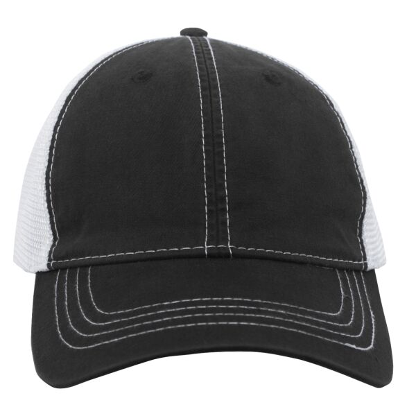 Vintage Trucker Snapback Cap Thumbnail
