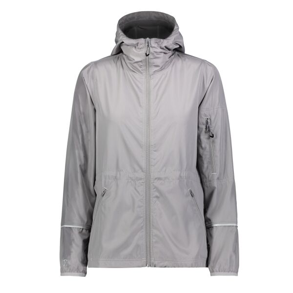 Ladies' Packable Full-Zip Jacket Thumbnail