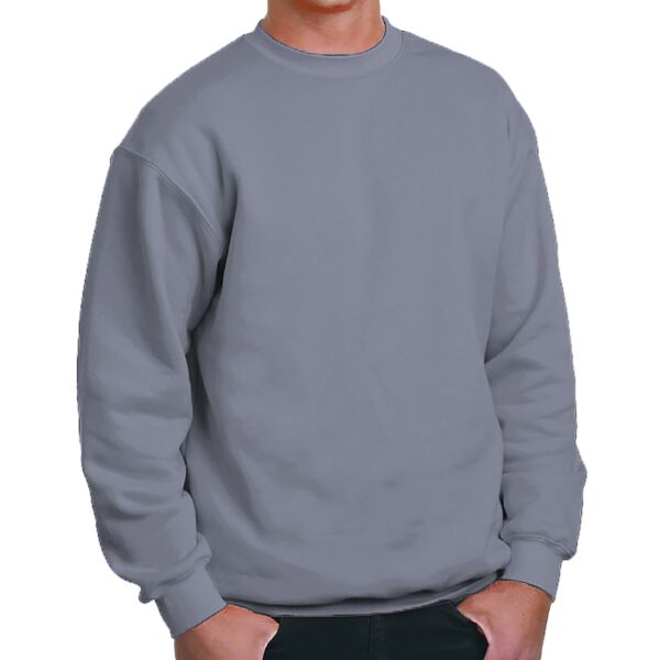Unisex USA Made Crewneck Sweatshirt Thumbnail