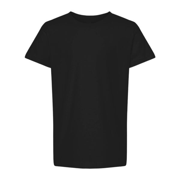 CANVAS YTH JSY S/S T Thumbnail