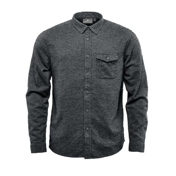 MEN'S DOCKYARD LONG SLEEVE TWILL SHIRT Thumbnail