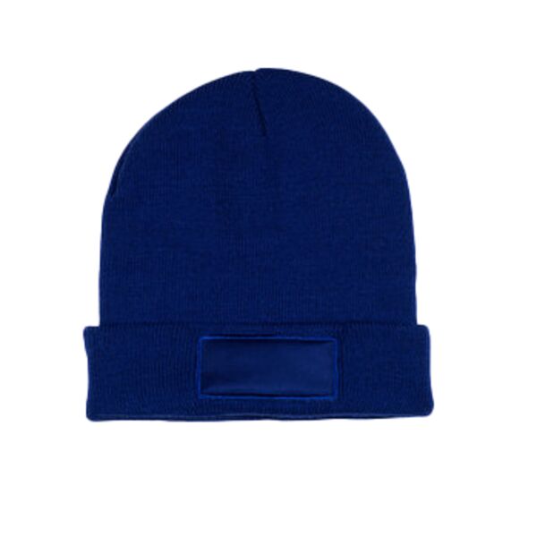 Acrylic Knit With Patch Combo Thumbnail