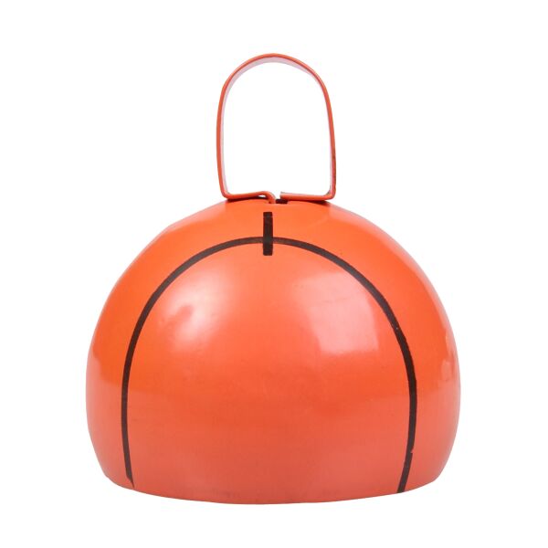Basketball Shape Cow Bell Thumbnail