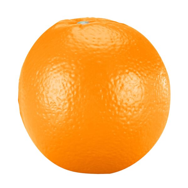Orange Shape Stress Ball Thumbnail