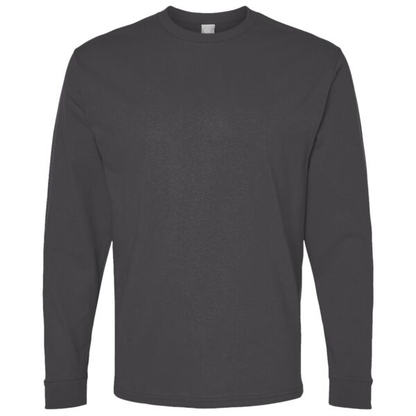 Unisex 7.5 oz Heavyweight Long Sleeve Tee Thumbnail