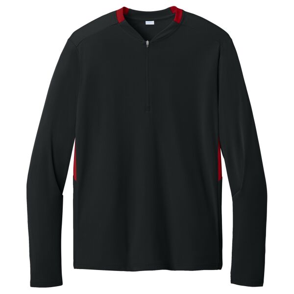 Club 1/4 Zip Pullover Thumbnail
