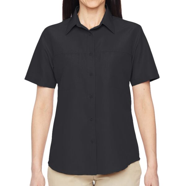 Women's Key West Short Sleeve Performance Staff Shirt Thumbnail