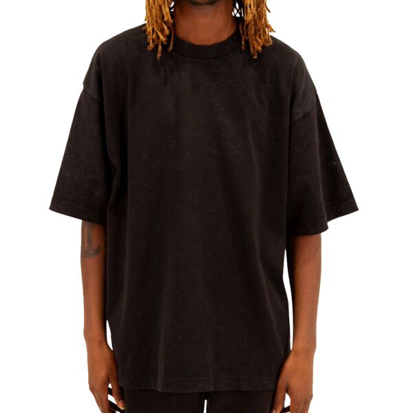 Unisex Garment-Dyed Designer T-Shirt Thumbnail
