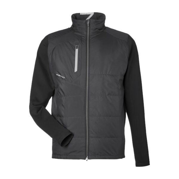Men's Lightweight Hybrid Jacket Thumbnail