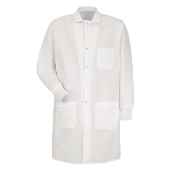 REDKAP MNS CUFFED LAB COAT Thumbnail