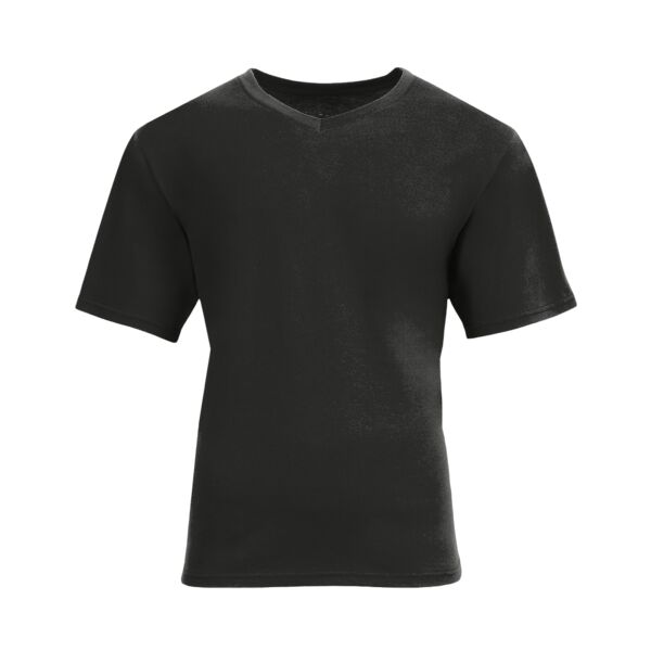 A4 ADT SOFTEK VNECK S/S T Thumbnail