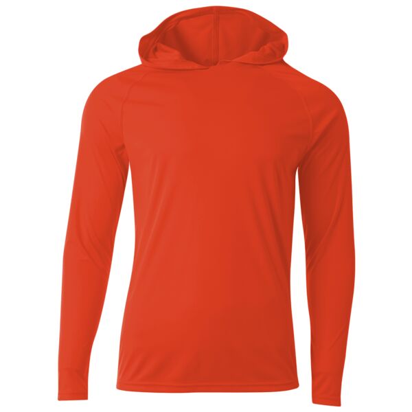 A4 YTH COOLING L/S HOOD T Thumbnail