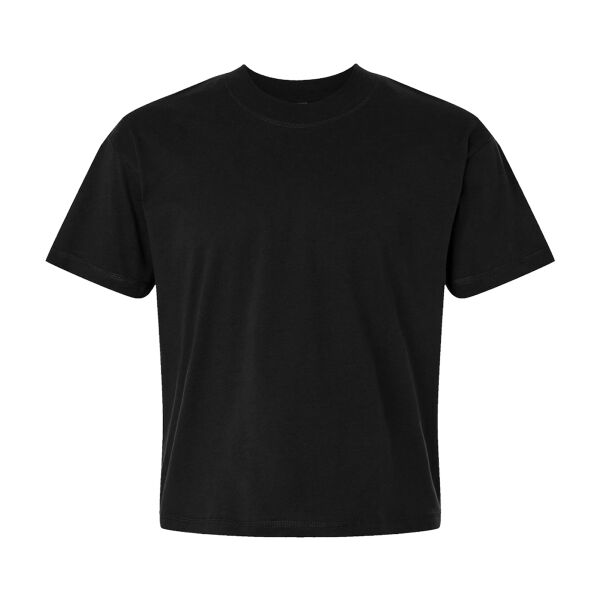 LAT LDY RELAXED CREW TEE Thumbnail