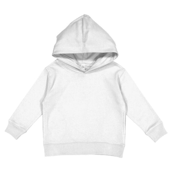 Toddler Pullover Fleece Hoodie Thumbnail