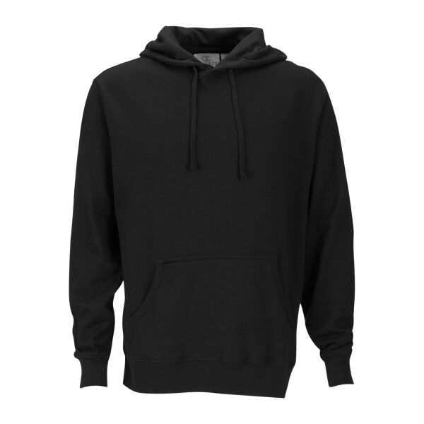 Premium Lightweight Fleece Pullover Hoodie Thumbnail