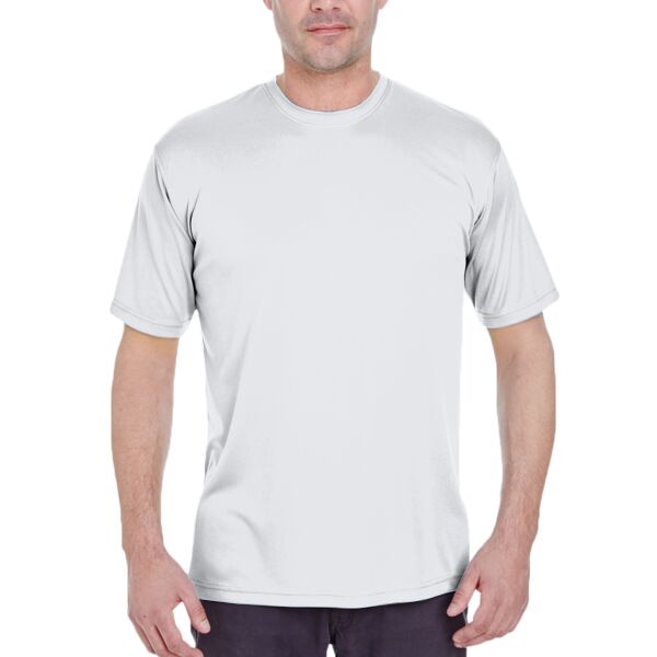 Men's Cool & Dry Basic Performance T-Shirt Thumbnail