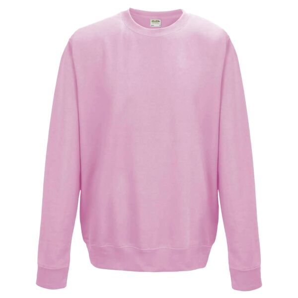 Adult Midweight College Crewneck Sweatshirt Thumbnail