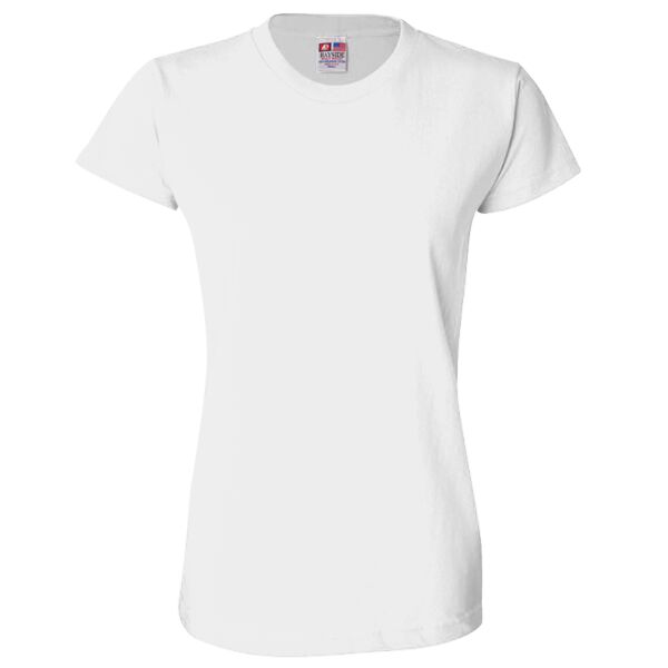 Ladies' USA Made T-Shirt Thumbnail
