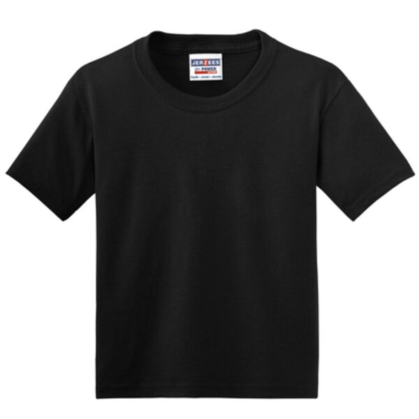  Youth Dri-Power® 50/50 Cotton/Poly T-Shirt Thumbnail