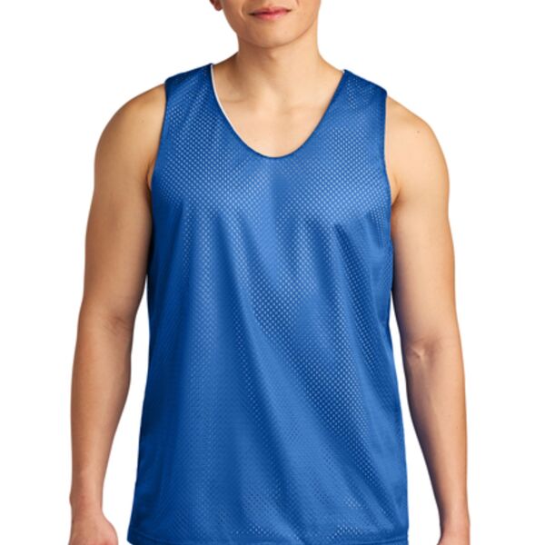 Sprint Reversible Mesh Tank Thumbnail