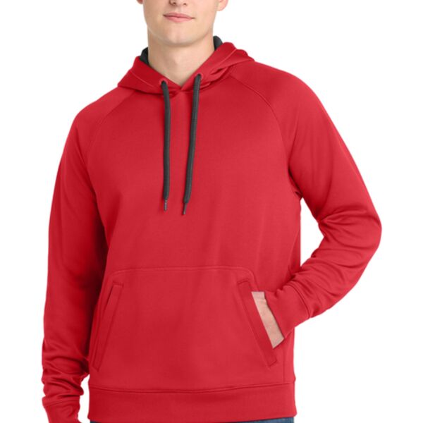Sport-Tek® Tech Fleece Hooded Sweatshirt Thumbnail