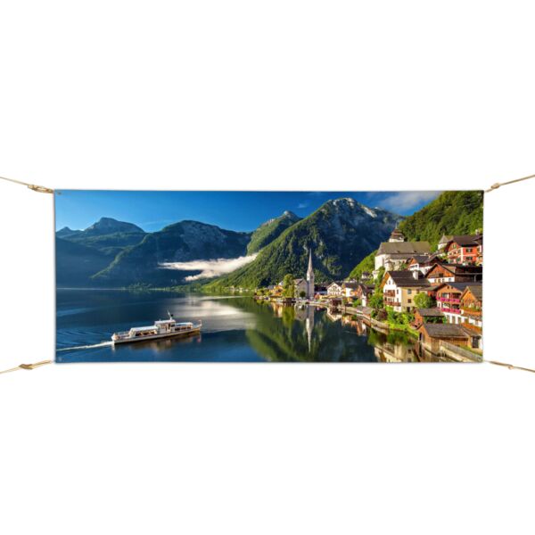2x5 Vinyl Banner Thumbnail