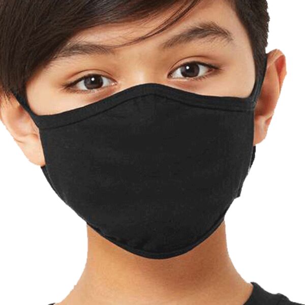 Youth 2-Ply Reusable Face Mask Thumbnail